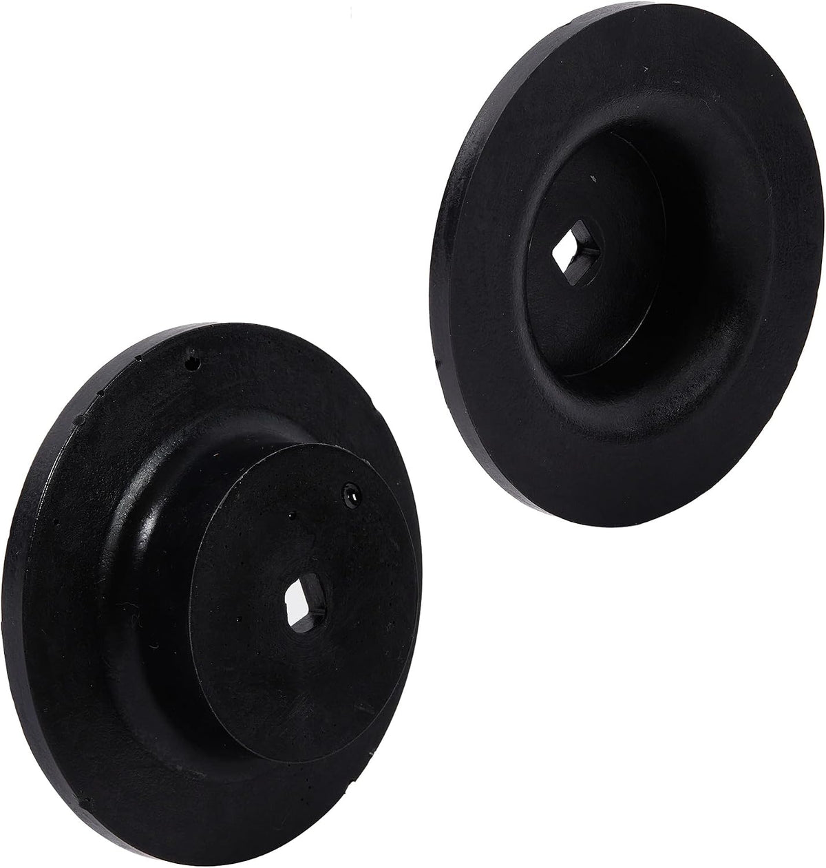 Rubber Coil Spring Insulator Pad Replacement for Buick for GMC 2pcs