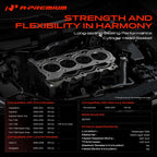 A-Premium V8 Right Engine Cylinder Head Gasket, Compatible with Ford