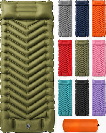 Sleeping Pads & Air Beds