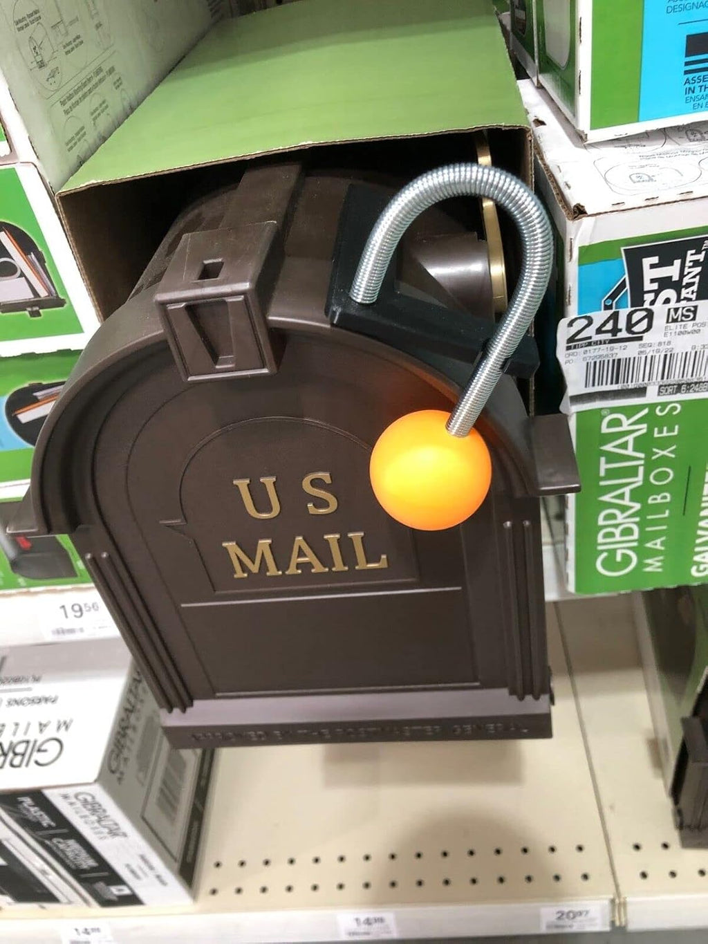 Mail Alert - Mail Arrival Indicator Device - Mailbox Alert