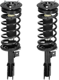 Front Strut Shock Assembly w/Coil Spring Compatible with Saturn Vue 2002-2007, Replace 172217 172218, Left & Right, 2PCS