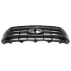 KUAFU Bumper Grille Compatible with 2021-2023 F150