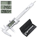 Digital Calipers, Caliper Measuring Tool with Large LCD Screen(6Inch/150mm)