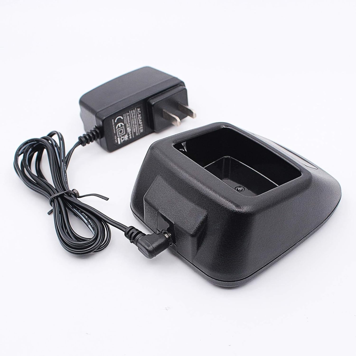Replace KSC-35S Rapid Charger Compatible for Kenwood TK-3400 TK-2200LP TK-2300VP TK2400 TK-3200L TK-3302UK Radio
