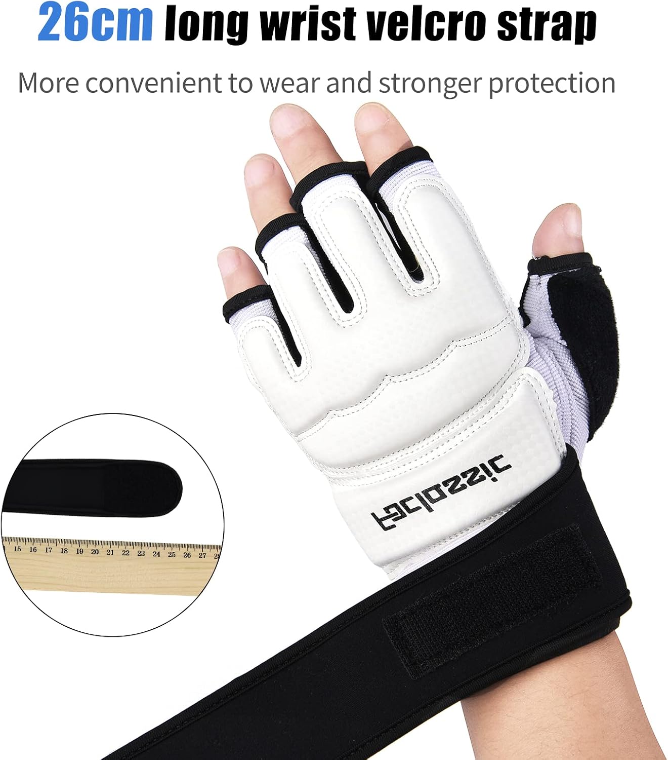 Kickboxing Sparring Gloves MMA Gloves Boxing Gloves for Men Women Kids Half Finger Punching Bag Gloves Fighting