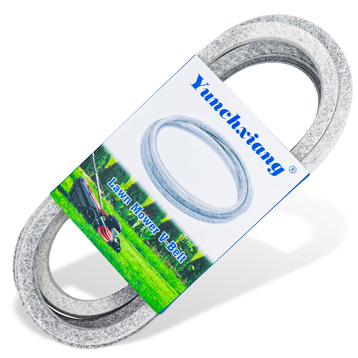 Dofank 593773401, 532197242 Deck Belt Kevlar for Husqvarna 48 inch Deck Belt YTH2348, YTH24V28 Lawn Mower, Replaces 532 19 72-42, 197242 Husqvarna - 5/8" x 139"