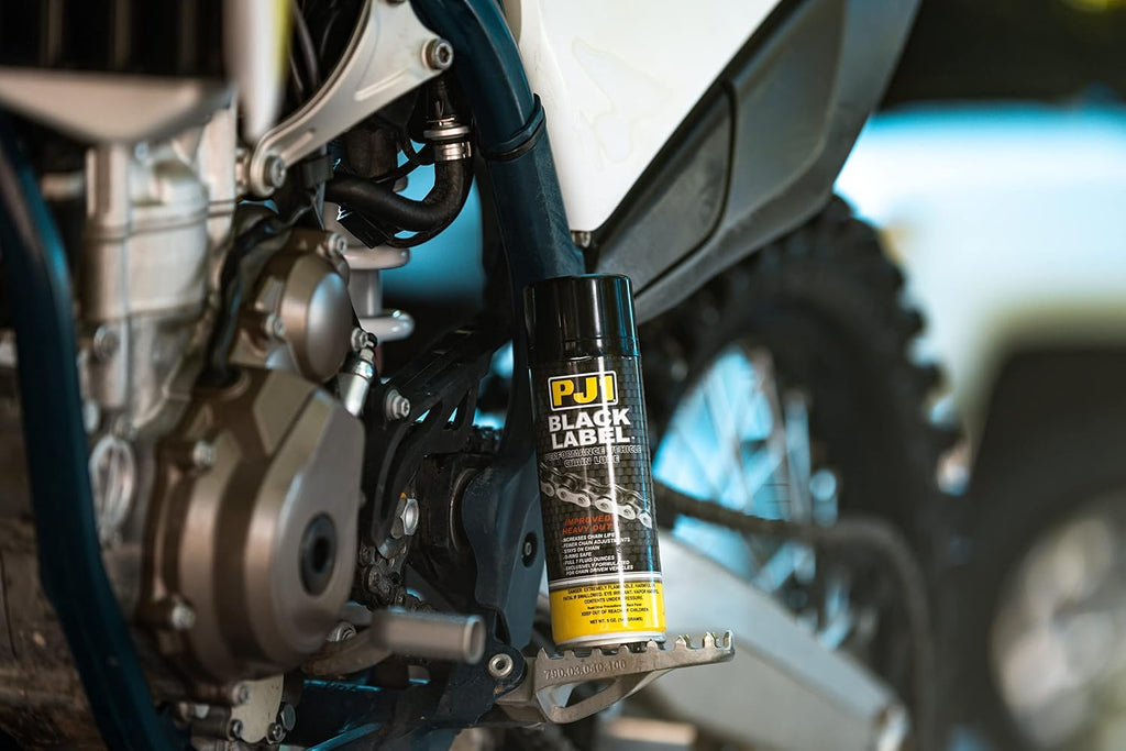 PJ1 1-06A Black Label Heavy Duty Chain Lube - 5 Ounce