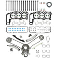 3.7L Head Gasket Set with Timing Chain Kit for V6 Engine