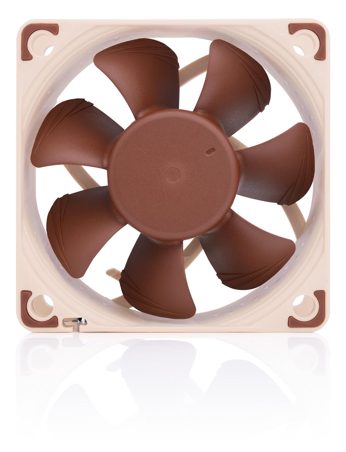 Noctua NF-A6x25 PWM, High-Performance Quiet Fan 60mm