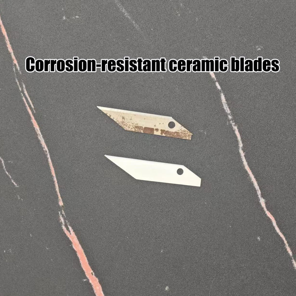 Accessories for Air Cushion Films Machine D10 M06, Ceramic Blade and heating belt Band for replacement