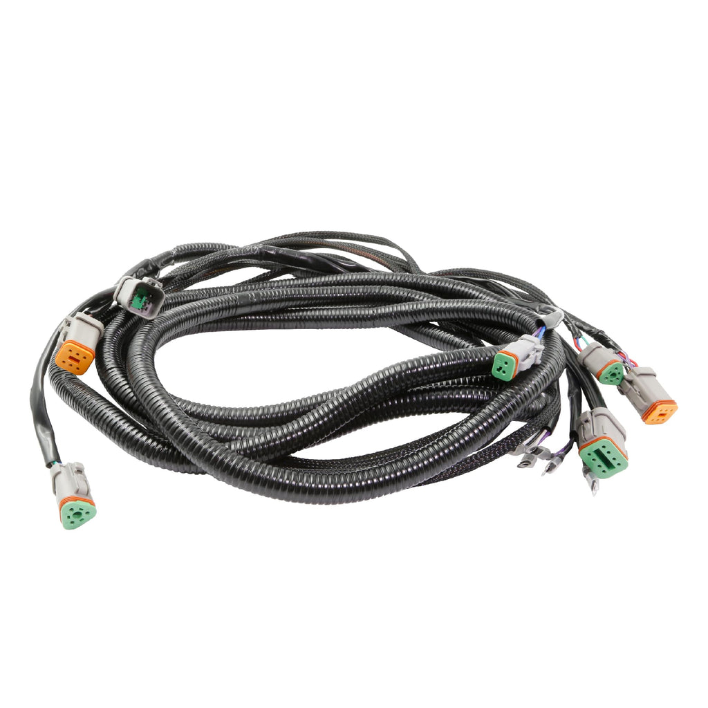Outboard System Check Main Modular Wiring Harness Cable Replace 0176340