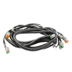 Outboard System Check Main Modular Wiring Harness Cable Replace 0176340