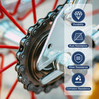 16Pcs Bike Chain Master Link for 10 Speed Chain Missing Link