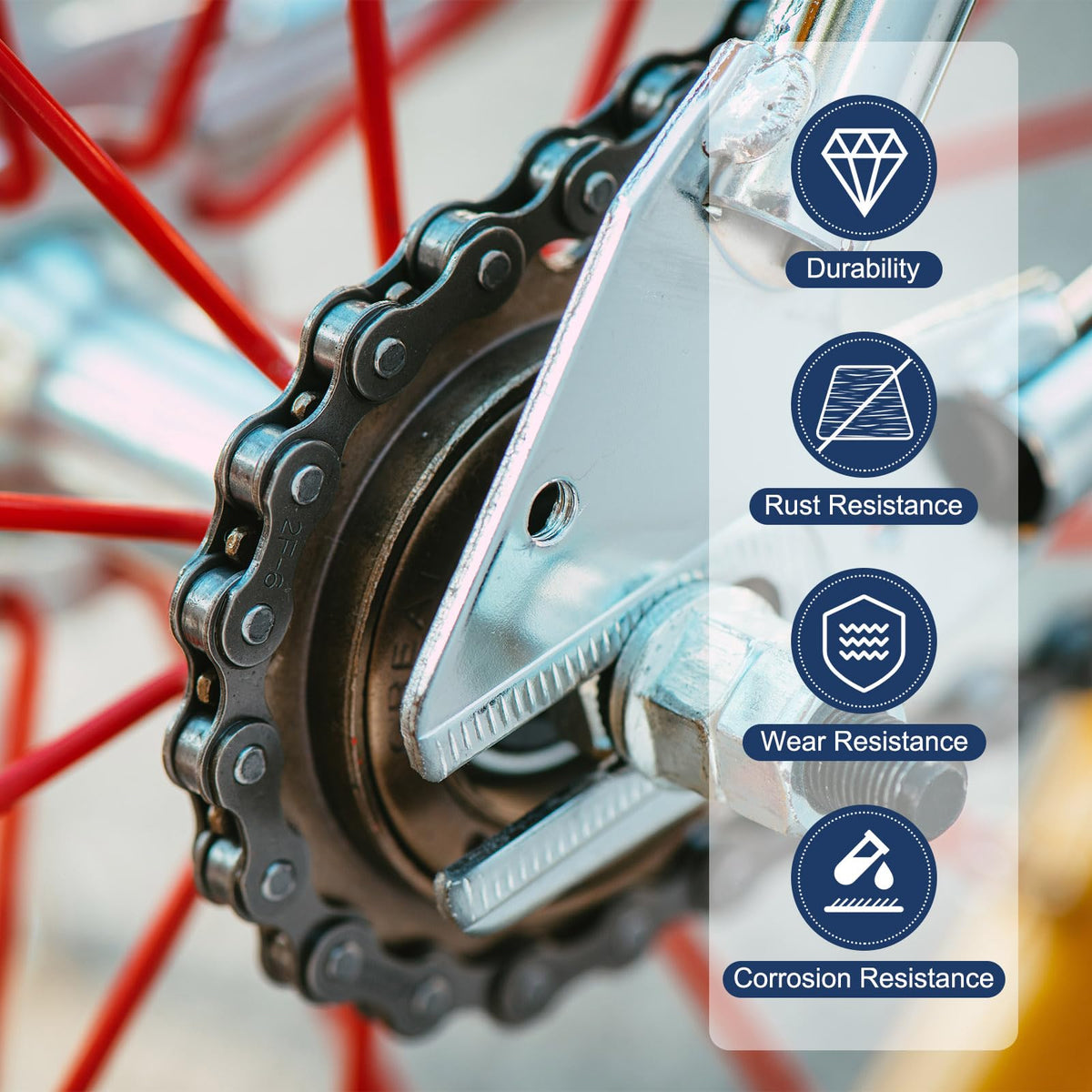 16Pcs Bike Chain Master Link for 10 Speed Chain Missing Link
