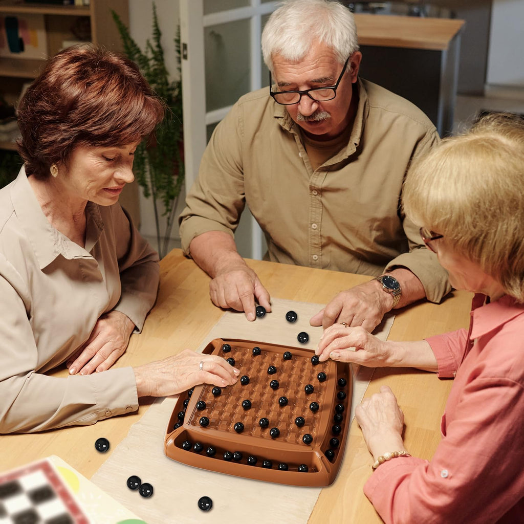 Magnet Game, Family Games for Kids and Adults, Board Games for Kids 8-12, Magnetic Games Ideal for Family and Friend