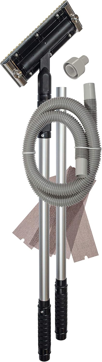 09180 Dust-Free Vacuum Sander, Professional Pole Sander