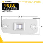 Dryer Door Latch for LG GDP1329CGD2