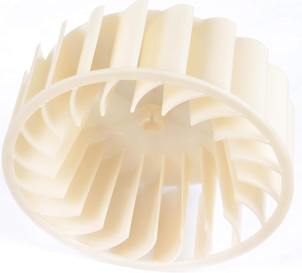 Whirlpool 33001790 OEM Dryer Blower Wheel, White