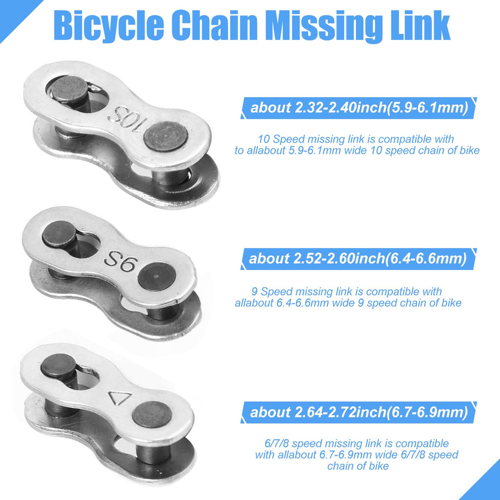 Brand Bicycle Chain Repair Tool Set