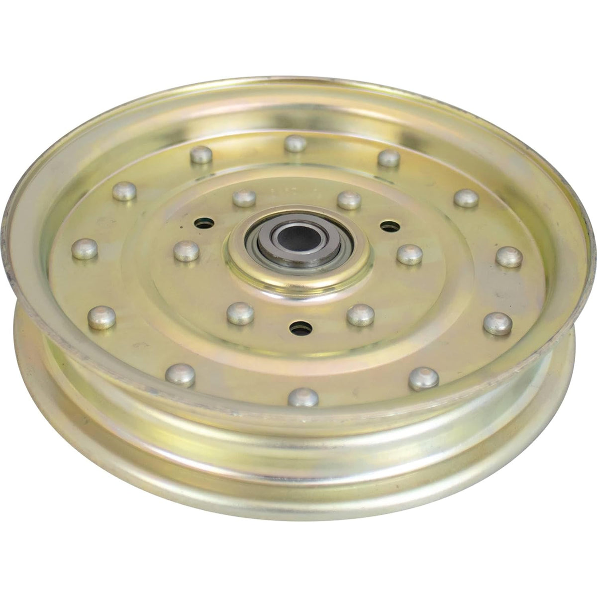 Stens 280-491 Heavy-Duty Flat Idler, Snapper 5103800YP, 0.5" ID, 6.75" Width