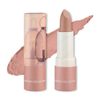 Matte Nude Lipstick, Waterproof Long Lasting for Women, 02 Nude