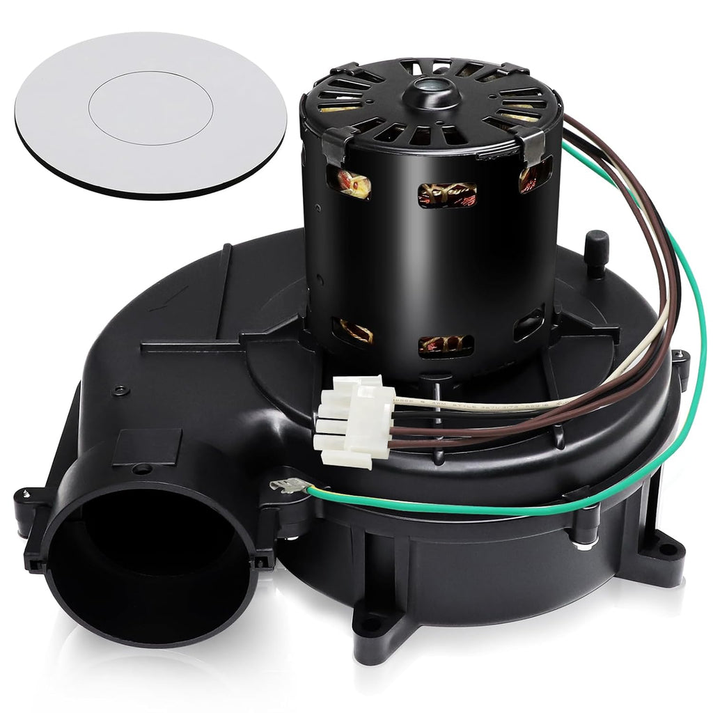 A136 Draft Inducer Motor for Rheem Rudd Furnace 70-24033-01, 7062-3861