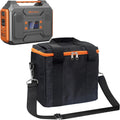 Portable Power Station Generator Carrying Case Compatible With R200 Power Stations (R200 Power Station Not Included)
