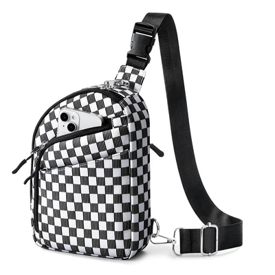 Anti Theft Crossbody Bags Small Crossbody Sling Bag for Women & Men