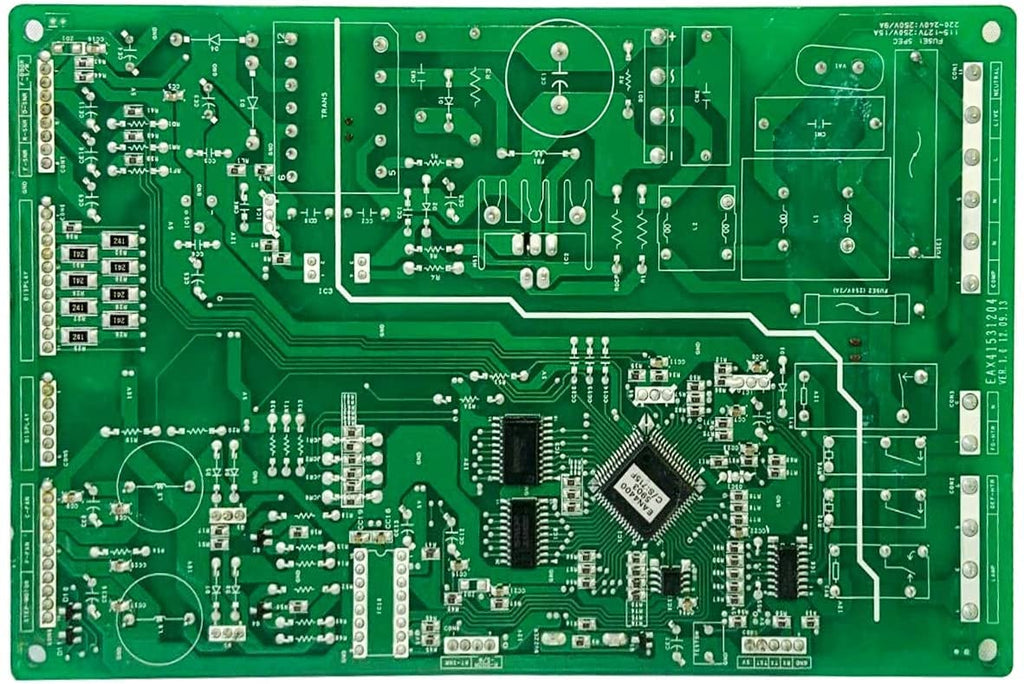 EBR41531303, EBR41531305, EBR41531301, EBR41531306 for LG Refrigerators Main Control Board
