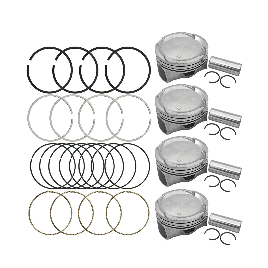 +0.50mm Oversize Engine Piston Ring Set Kit