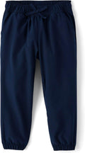 Girls' Quick Dry Pull on Jogger Pants