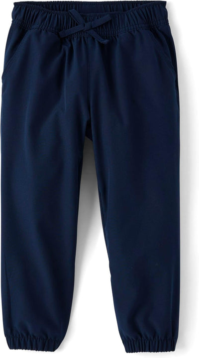 Girls' Quick Dry Pull on Jogger Pants