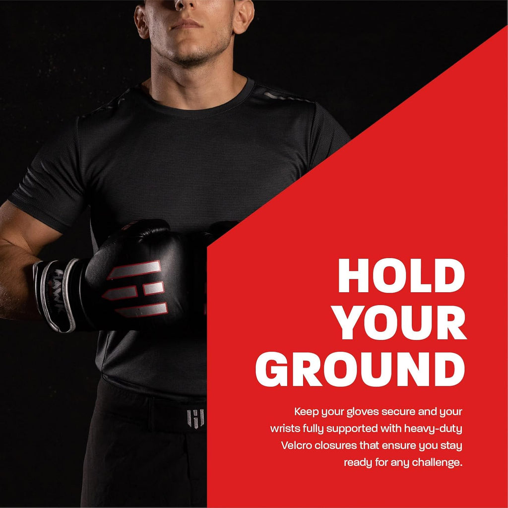 Boxing Gloves for Men and Women, Comfy Boxing Training Gloves with Foam Padding for Throwing Power Punches with