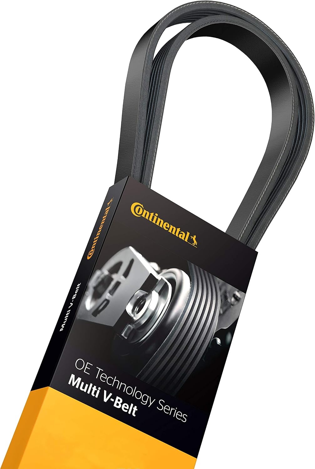Continental 4060840 OE Technology Series Multi-V Belt