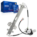 KAX 748-131 Power Window Regulator and Motor Assembly Compatible with 2003-2011 Honda Element Front Left Driver Side