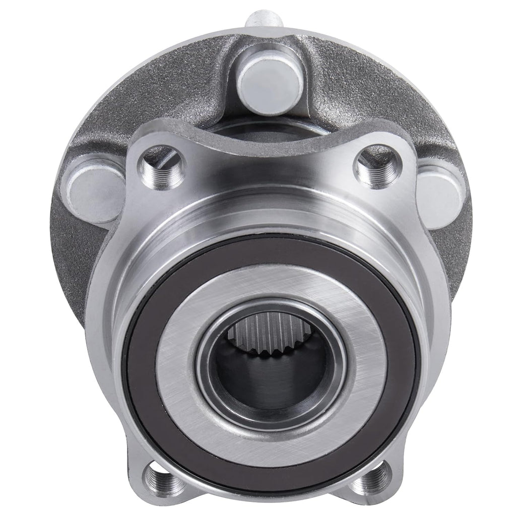 512401 Rear Wheel Bearing Hub Assembly Compatible with 2010-2014 Outback