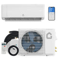 12,000 BTU Mini Split Air Conditioner & Heater, 22 SEER2, 115V