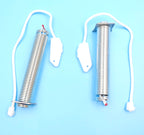 TITISKIN 00754866 Dishwasher Upgrade Door Spring Cable Kit Hinge