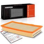 A-Premium Engine Air Filter Compatible with Cadillac