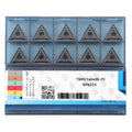TNMG332 (TNMG160408) Turning Insert for Steel Semi-Finish Tools, 10pcs