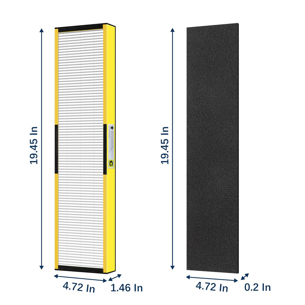 FLT5000 Filter-C HEPA for Germ-Guardian