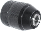 Keyless Drill Chuck Compatible with Milwau-kee, 3/8" Mount 0.8-10mm