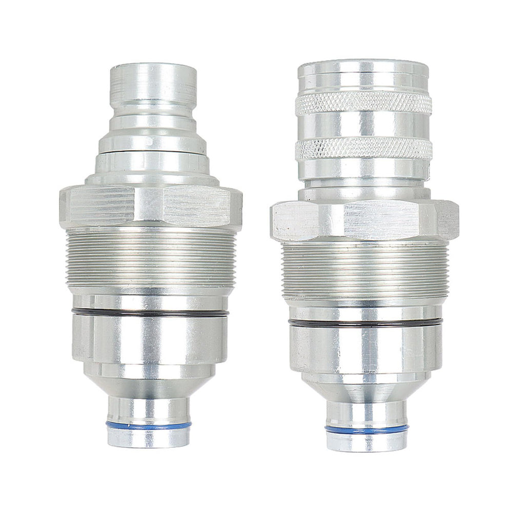 TINVHY 1/2in Flat Face Connect Coupler Replacement for 7246802
