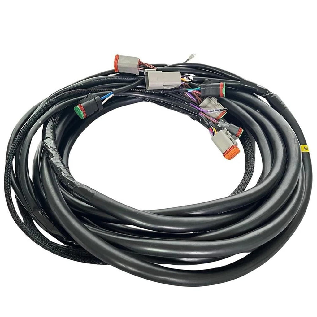 Tiny Force Outboard Main Wiring Harness Cable Compatible with Evinrude