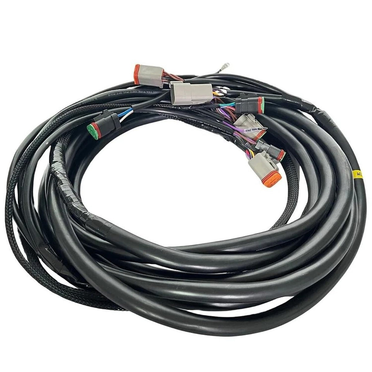 Tiny Force Outboard Main Wiring Harness Cable Compatible with Evinrude