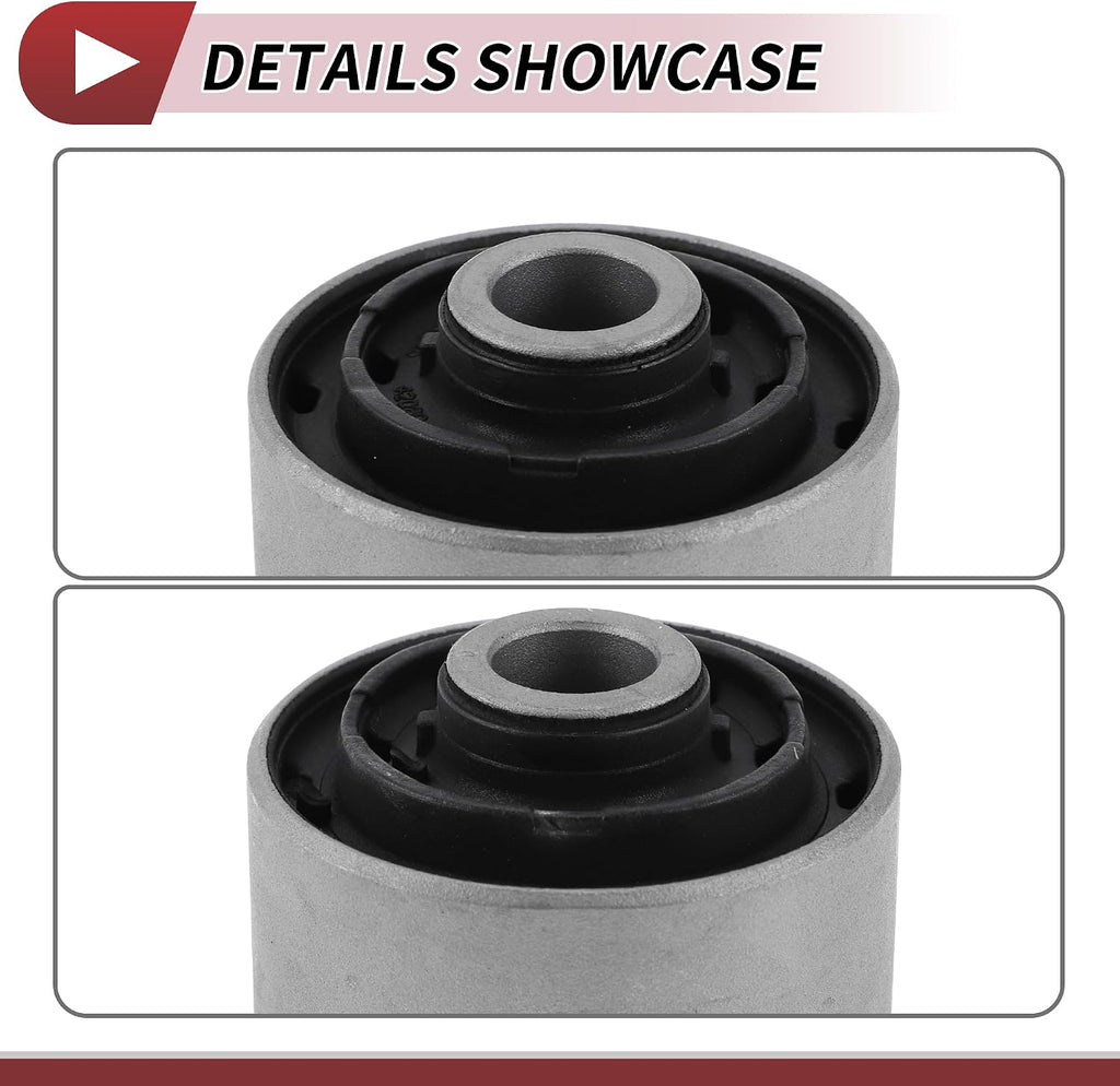 Control Arm Suspension Bushing for TOYOTA RAV4 2000-2005 Rear No.4872542080 Replace Parts