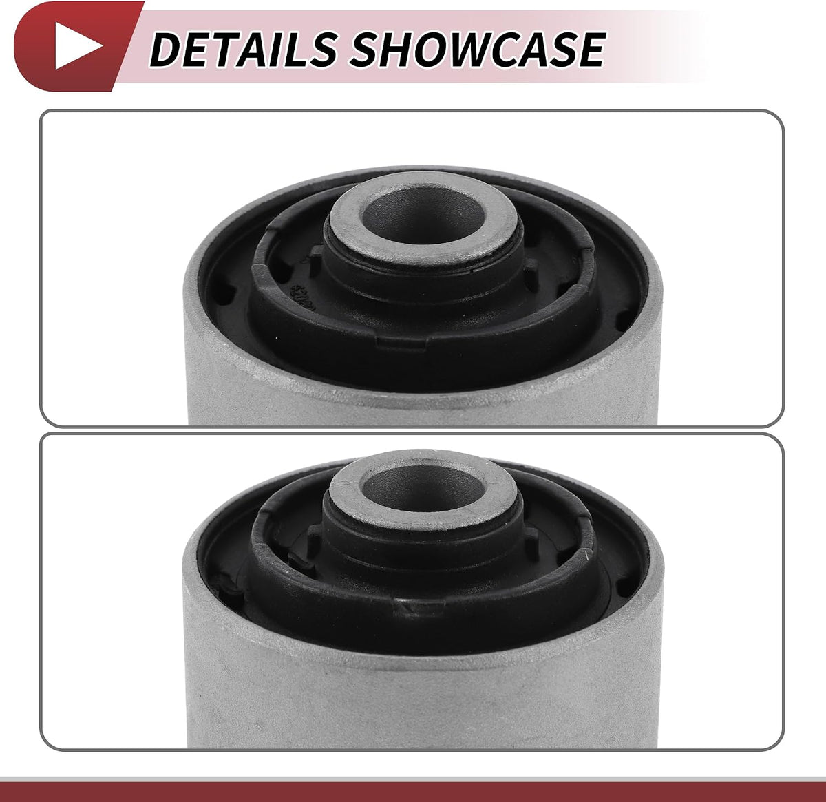 Control Arm Suspension Bushing for TOYOTA RAV4 2000-2005 Rear No.4872542080 Replace Parts