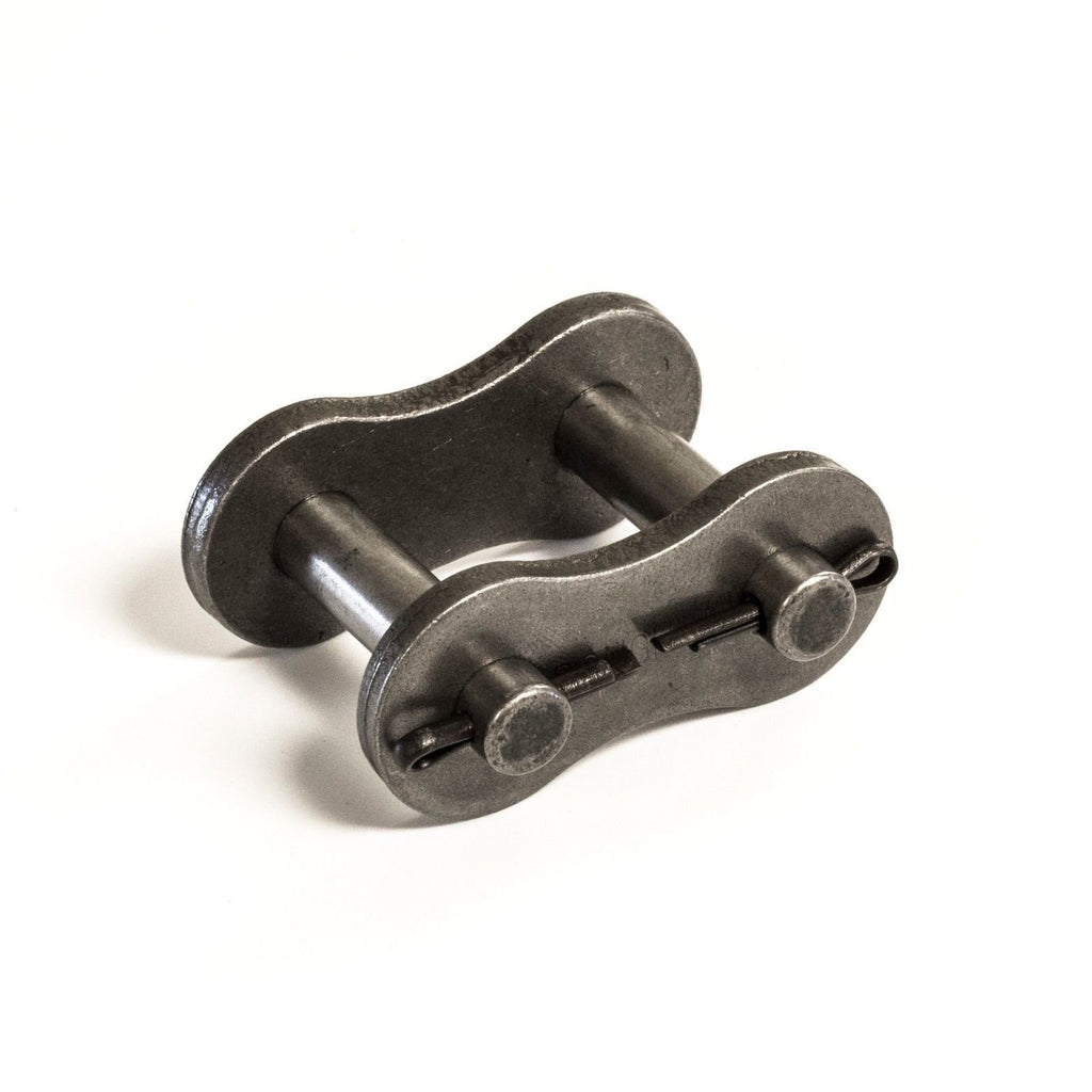 Jeremywell 100H Heavy Duty Roller Chain Connecting Link (4PCS)
