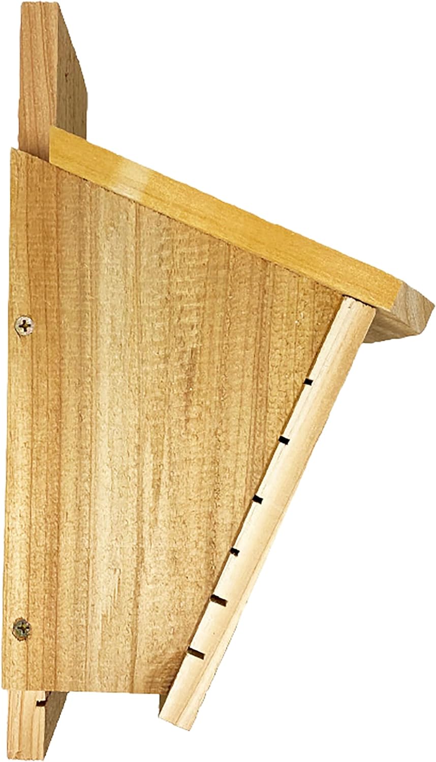DIY Cedar Bat House by Prime Retreat