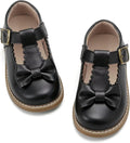 Toddler Girl Mary Jane Dress Shoes-Little Girls School Uniform Shoes